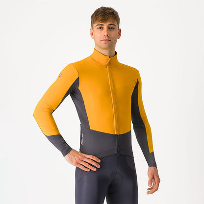 Jaqueta CASTELLI PERFETTO AIR Laranja