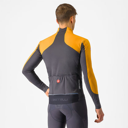 Jaqueta CASTELLI PERFETTO AIR Laranja