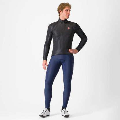 Veste CASTELLI SQUALL SHELL Preto/Cinzento