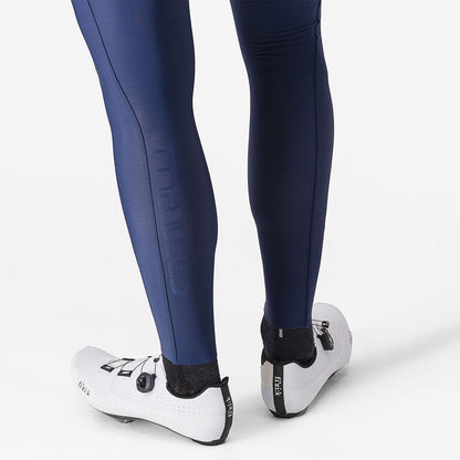 Cuissard Longo com Alças CASTELLI ESPRESSO Azul