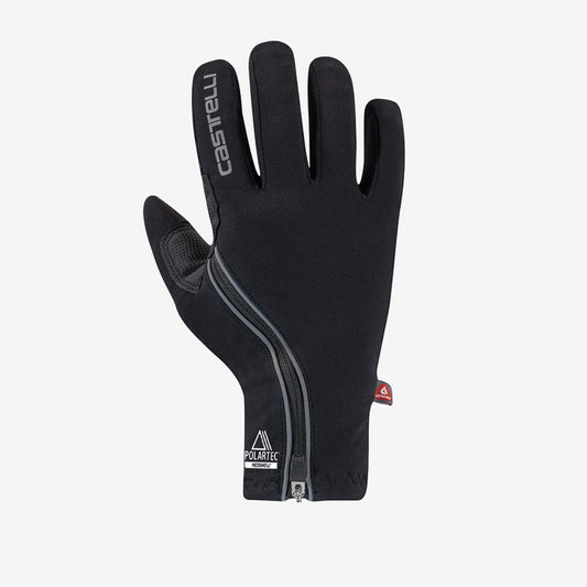 Luvas CASTELLI ESPRESSO 2 para mulher Preto