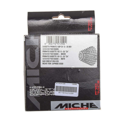 Cassete 10V MICHE PRIMATO Campagnolo