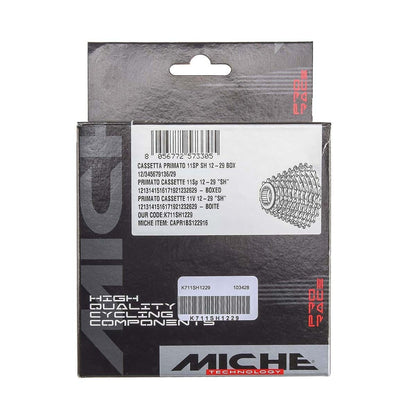 Cassete 11V MICHE PRIMATO Shimano