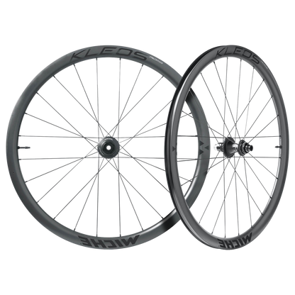 Par de Rodas MICHE KLEOS RD 36 Tubeless Ready (Center Lock)