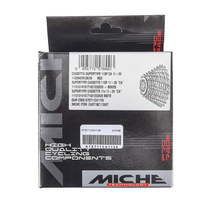 Cassete 11V MICHE SUPERTYPE Campagnolo