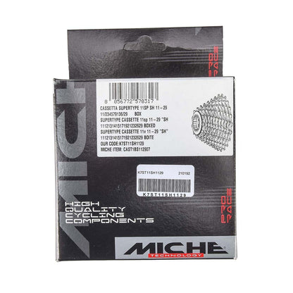 Cassete 11V MICHE SUPERTYPE Shimano