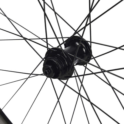 Par de Rodas MICHE XM 45 29" Eixo 9/15 - 9x135 mm Tubeless