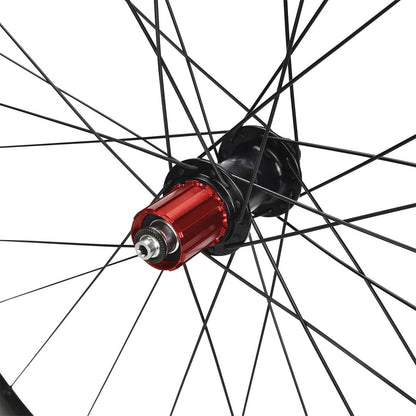 Par de Rodas MICHE XM 45 29" Eixo 9/15 - 9x135 mm Tubeless