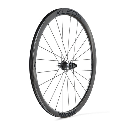 Par de Rodas MICHE KLEOS 36 DISC Tubeless Ready (Center Lock)