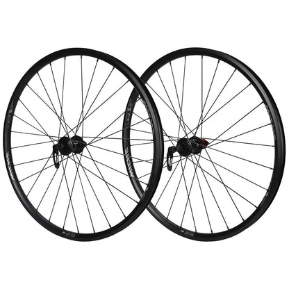 Par de Rodas MICHE XM 45 26" Eixo 9/15 - 9x135 mm Tubetype