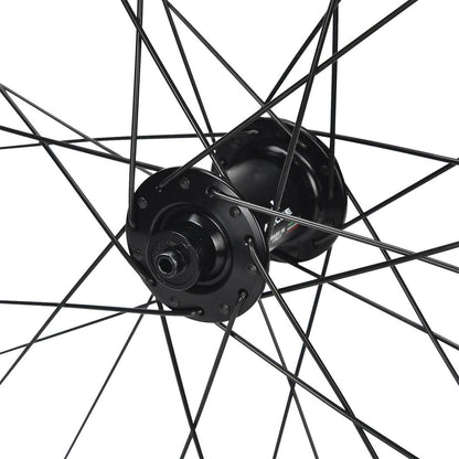 Par de Rodas MICHE XM 45 26" Eixo 9/15 - 9x135 mm Tubeless