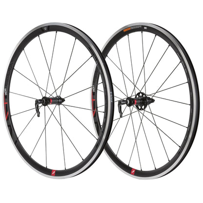Par de Rodas FULCRUM RACING 4 C17 para Pneus