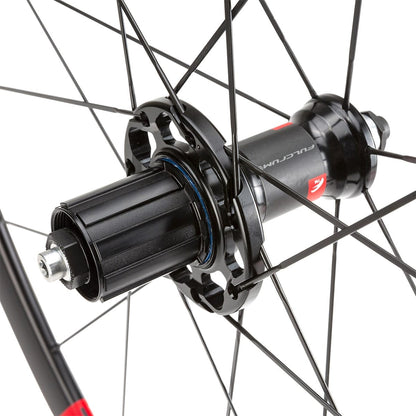 Par de Rodas FULCRUM RACING 4 C17 para Pneus