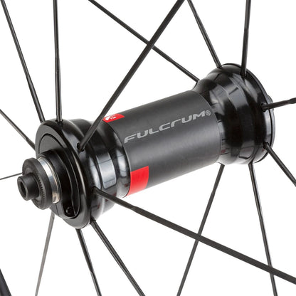 Par de Rodas FULCRUM RACING 4 C17 para Pneus