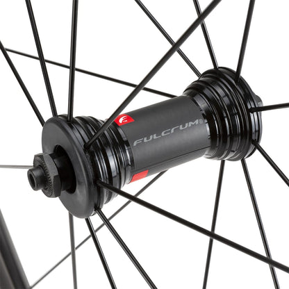 Par de Rodas FULCRUM RACING 6 C17 para Pneus