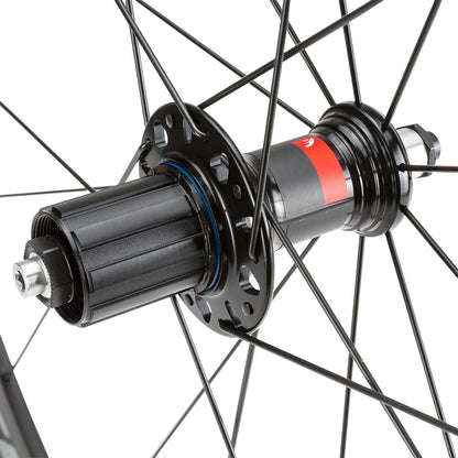 Par de Rodas FULCRUM RACING 6 C17 para Pneus