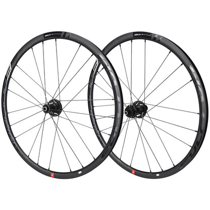 Par de Rodas FULCRUM RACING 3 2-WAY FIT C19 DISC a Pneus (Center Lock)