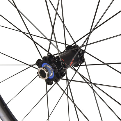 Roda Dianteira FULCRUM E-METAL 5 29" Eixo 15x110mm