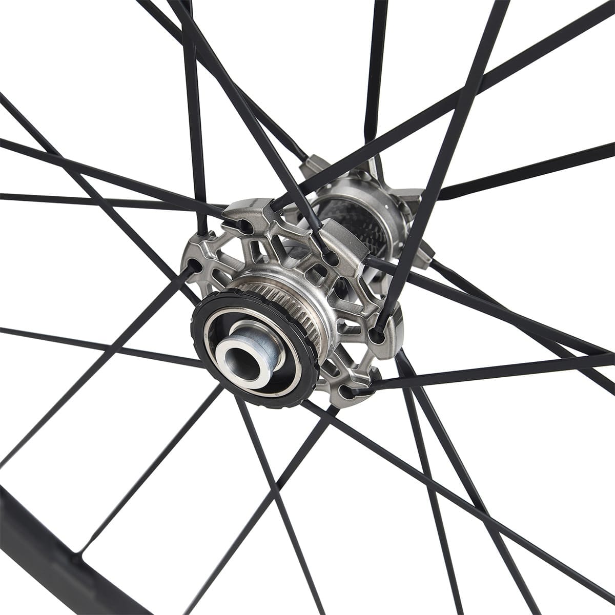 Paire de Roues FULCRUM RACING ZERO 2-WAY FIT C19 DISC à Pneus (Center Lock)