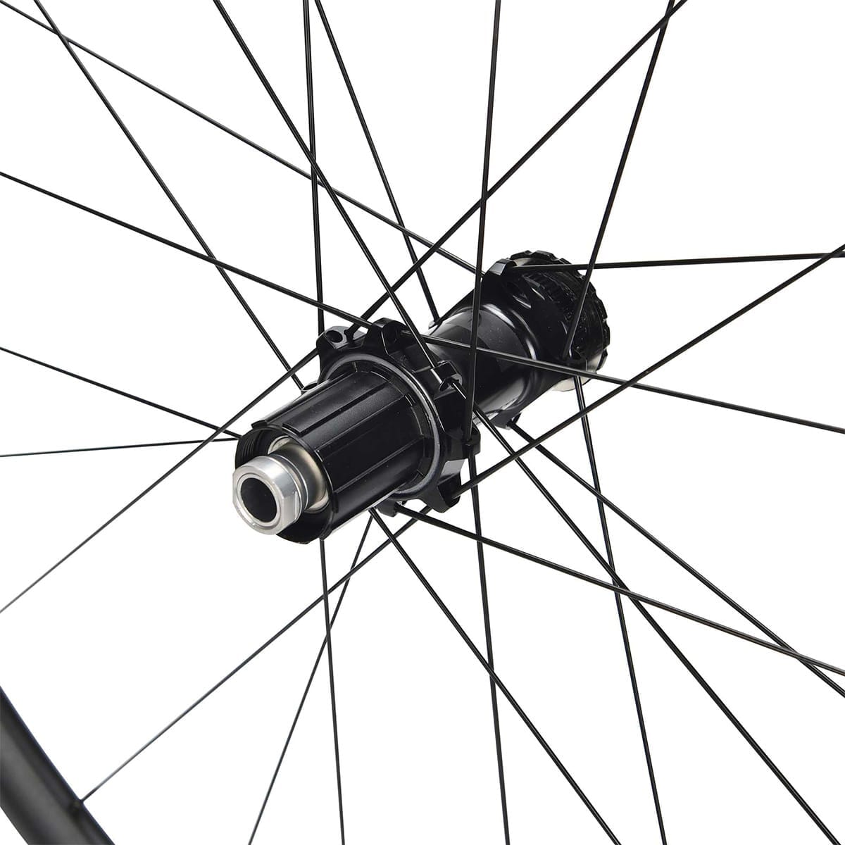 Paire de Roues FULCRUM RACING 5 2-WAY FIT C20 DISC à Pneus (Center Lock)