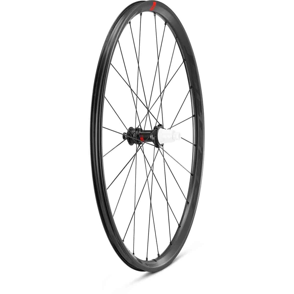 Paire de Roues FULCRUM SPEED 25 2-WAY FIT C21 DISC à Pneus (Center Lock)