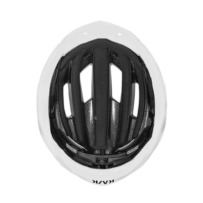 Capacete de Estrada KASK MOJITO CUBED Branco