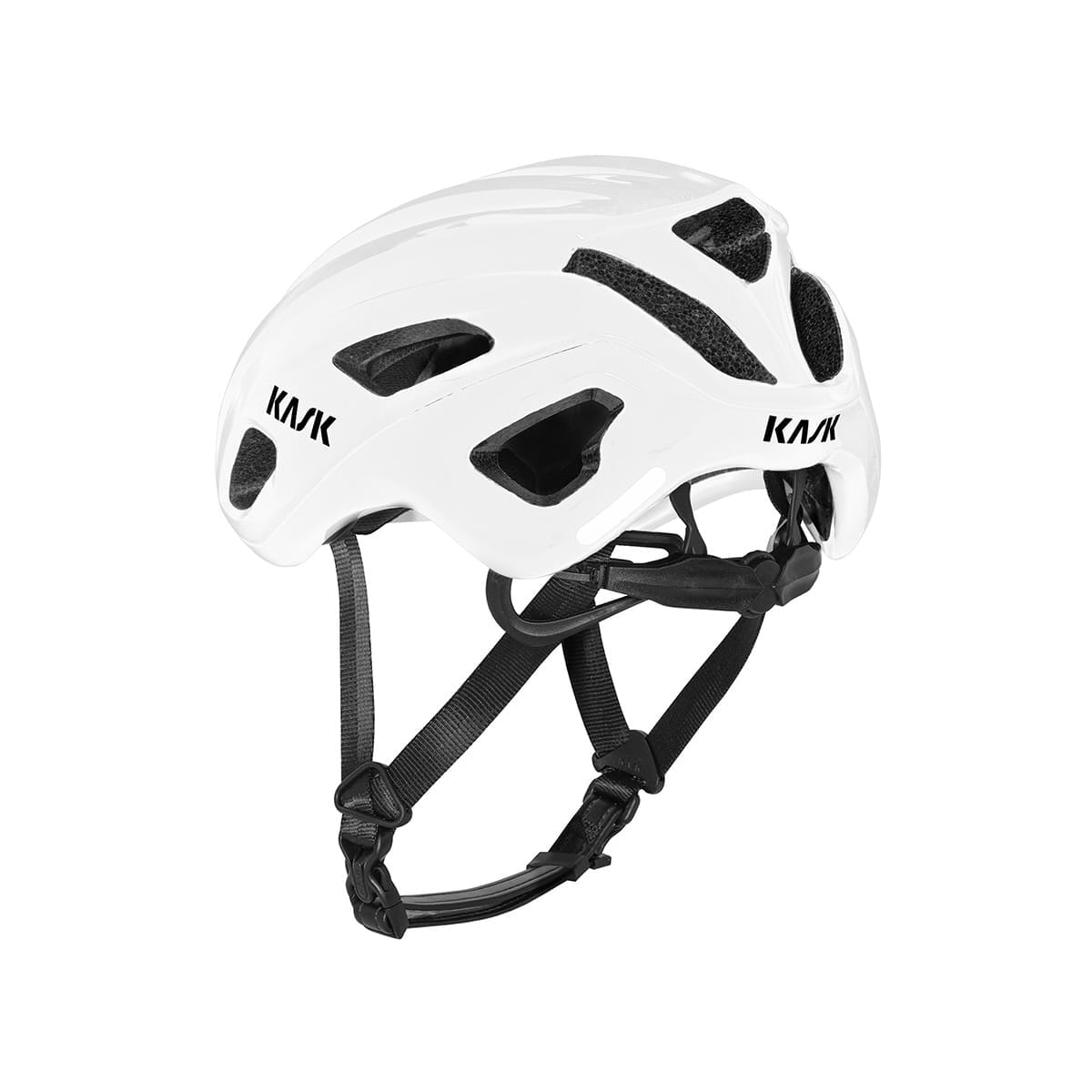 Casque Route KASK MOJITO CUBED Blanc