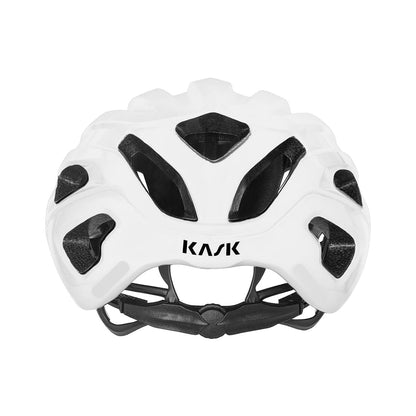 Capacete de Estrada KASK MOJITO CUBED Branco