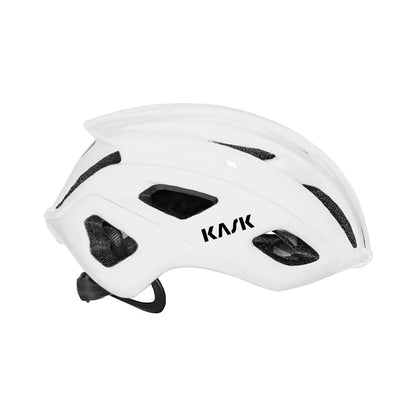 Capacete de Estrada KASK MOJITO CUBED Branco