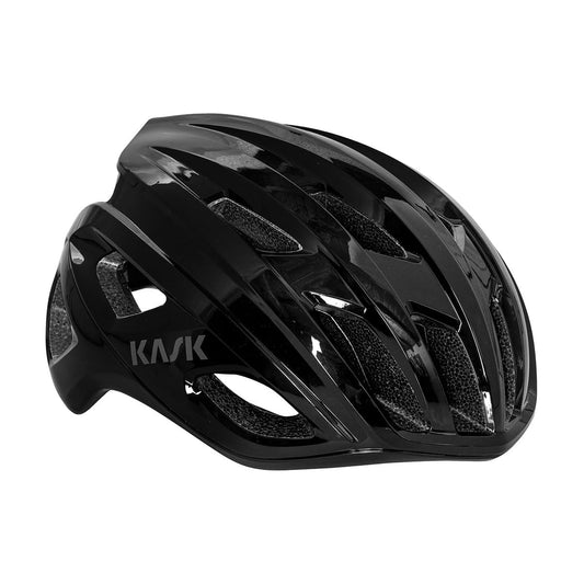 Casque Route KASK MOJITO CUBED Noir