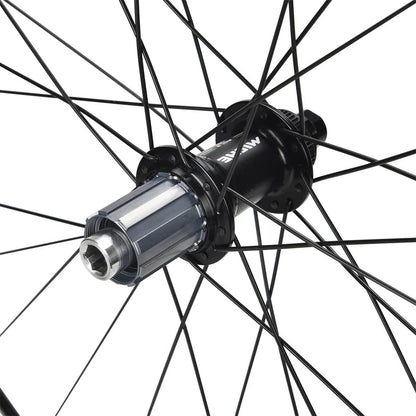Par de Rodas MICHE RACE HYBRID DX 700c