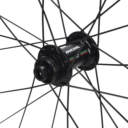 Par de Rodas MICHE RACE HYBRID DX 700c