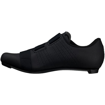 Sapatilhas Estrada FIZIK R5 TEMPO POWERSTRAP Preto