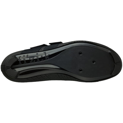 Sapatilhas Estrada FIZIK R5 TEMPO POWERSTRAP Preto