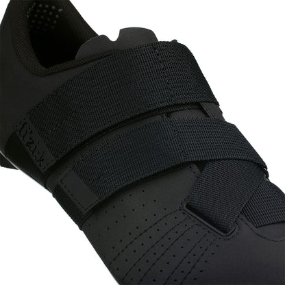Sapatilhas Estrada FIZIK R5 TEMPO POWERSTRAP Preto