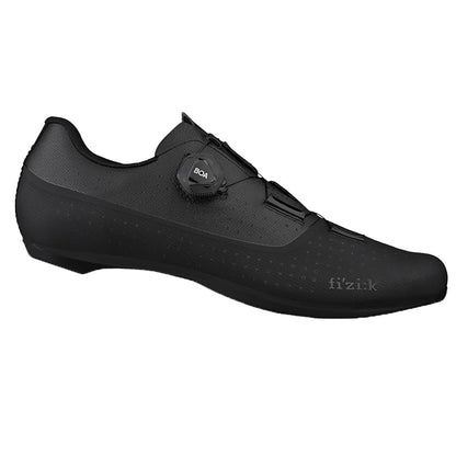 Sapatos de Estrada FIZIK OVERCURVE R4 Preto