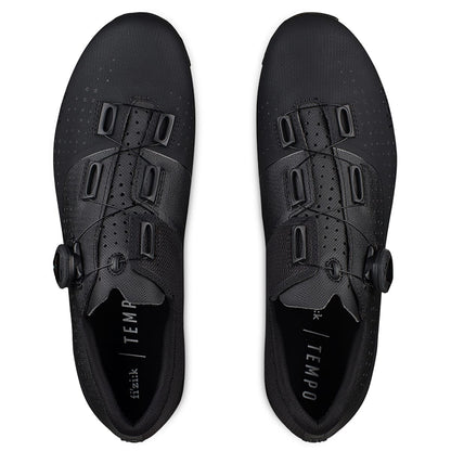 Sapatos de Estrada FIZIK OVERCURVE R4 Preto