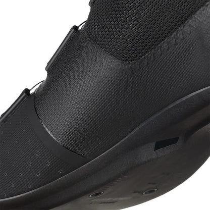Sapatos de Estrada FIZIK OVERCURVE R4 Preto