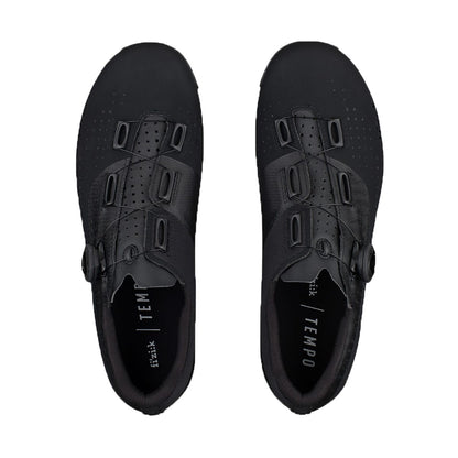 Sapatilhas de Estrada FIZIK OVERCURVE R4 WIDE Preto
