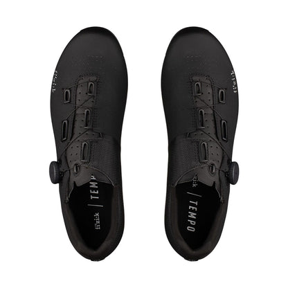 Sapatos de Estrada FIZIK DECOS CARBON Preto