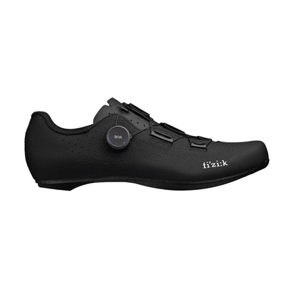 Sapatos de Estrada FIZIK DECOS CARBON Preto