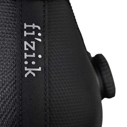 Sapatos de Estrada FIZIK DECOS CARBON Preto