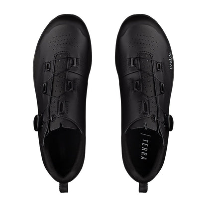 Sapatilhas MTB FIZIK TERRA ATLAS Preto