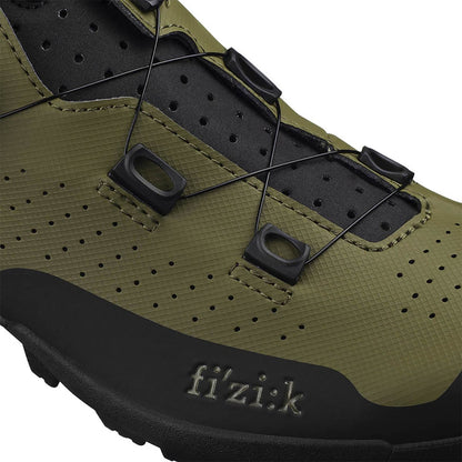 Sapatilhas MTB FIZIK TERRA ATLAS Kaki