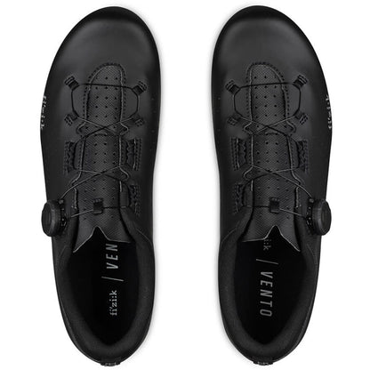 Sapatilhas de Estrada FIZIK VENTO OMNA Preto