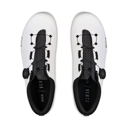Sapatilhas de Estrada FIZIK VENTO OMNA WIDE Branco