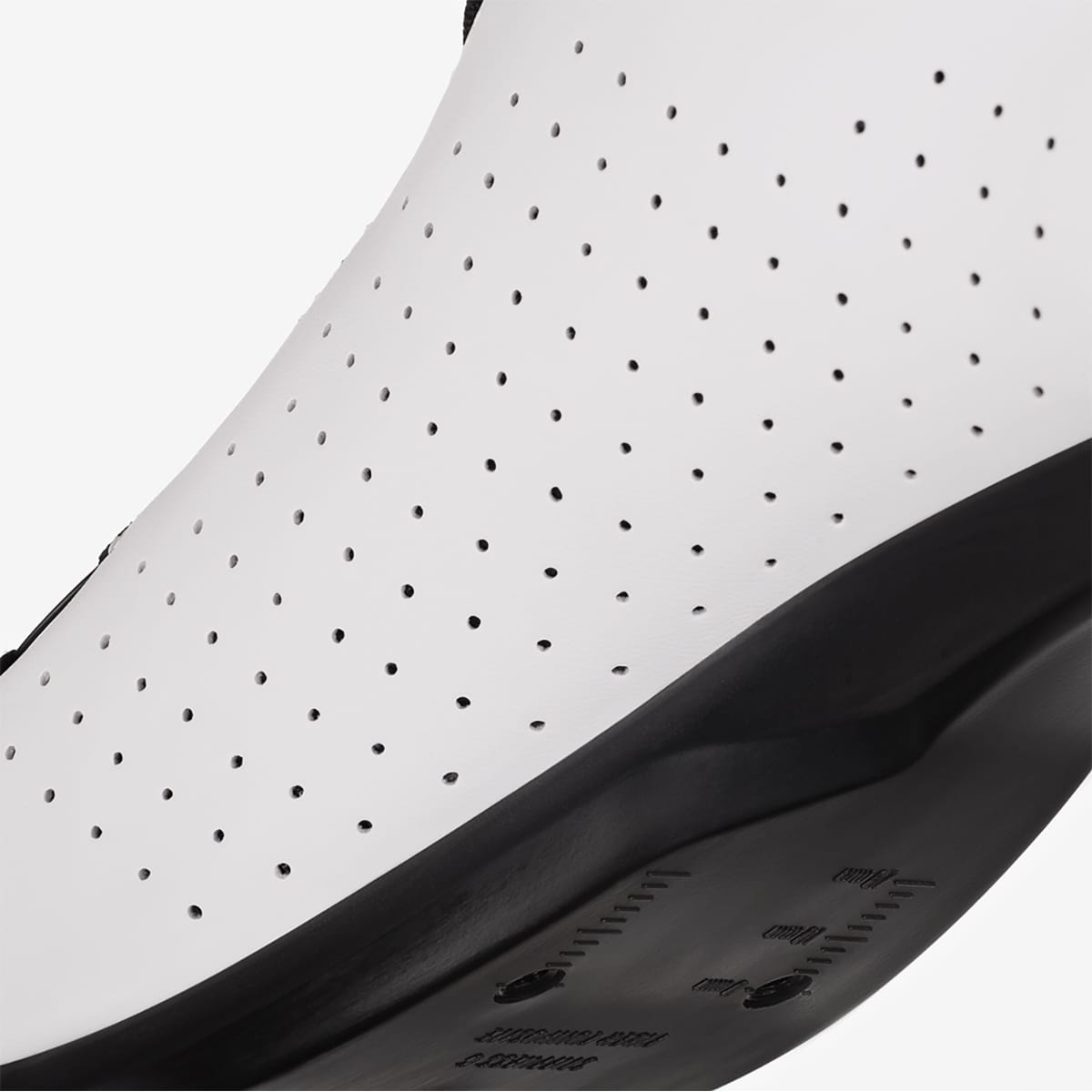 Sapatos de estrada FIZIK VENTO OMNA WIDE Branco