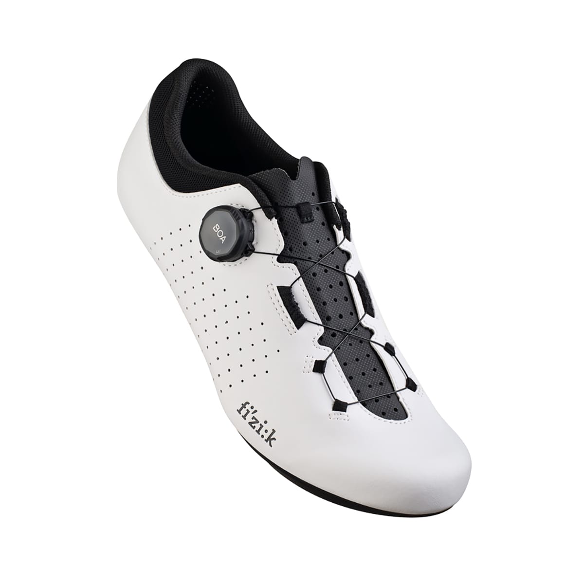 Sapatos de estrada FIZIK VENTO OMNA WIDE Branco