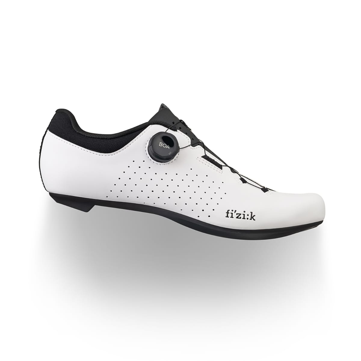 Sapatos de estrada FIZIK VENTO OMNA WIDE Branco