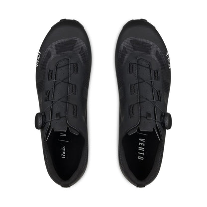 Sapatos VTT XC/Gravel FIZIK VENTO PROXY WIDE Preto